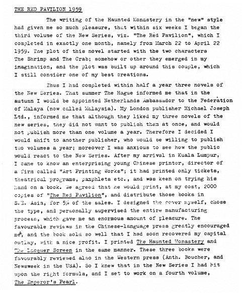 Scan of the version in the bibliography